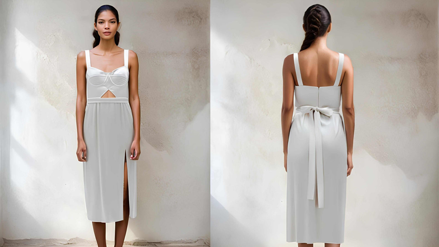 Saten Elbise Nasıl Ütülenir?