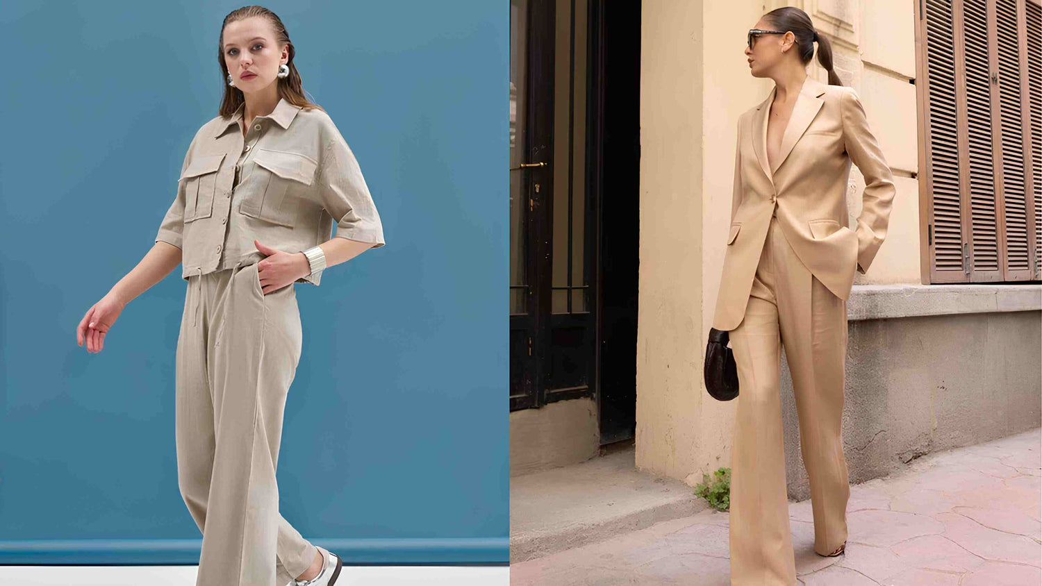 Kıyafetlerde Toprak Tonları Nasıl Kullanılır?