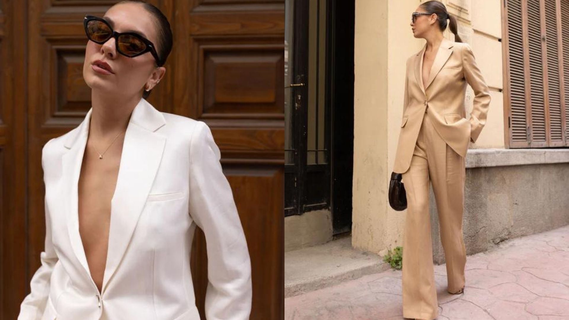 Kadın Oversize Blazer Ceket Nasıl Kombinlenir?