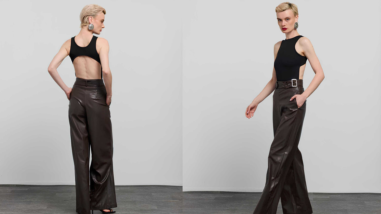 Kışın Sırt Dekolteli Body ile Katmanlı Giyim İpuçları