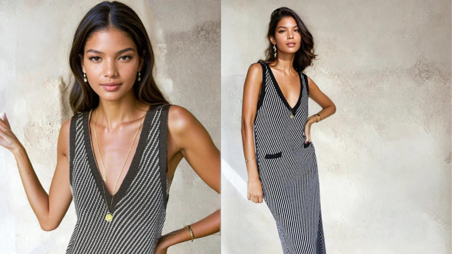 Süveter Elbise Nasıl Kombinlenir?