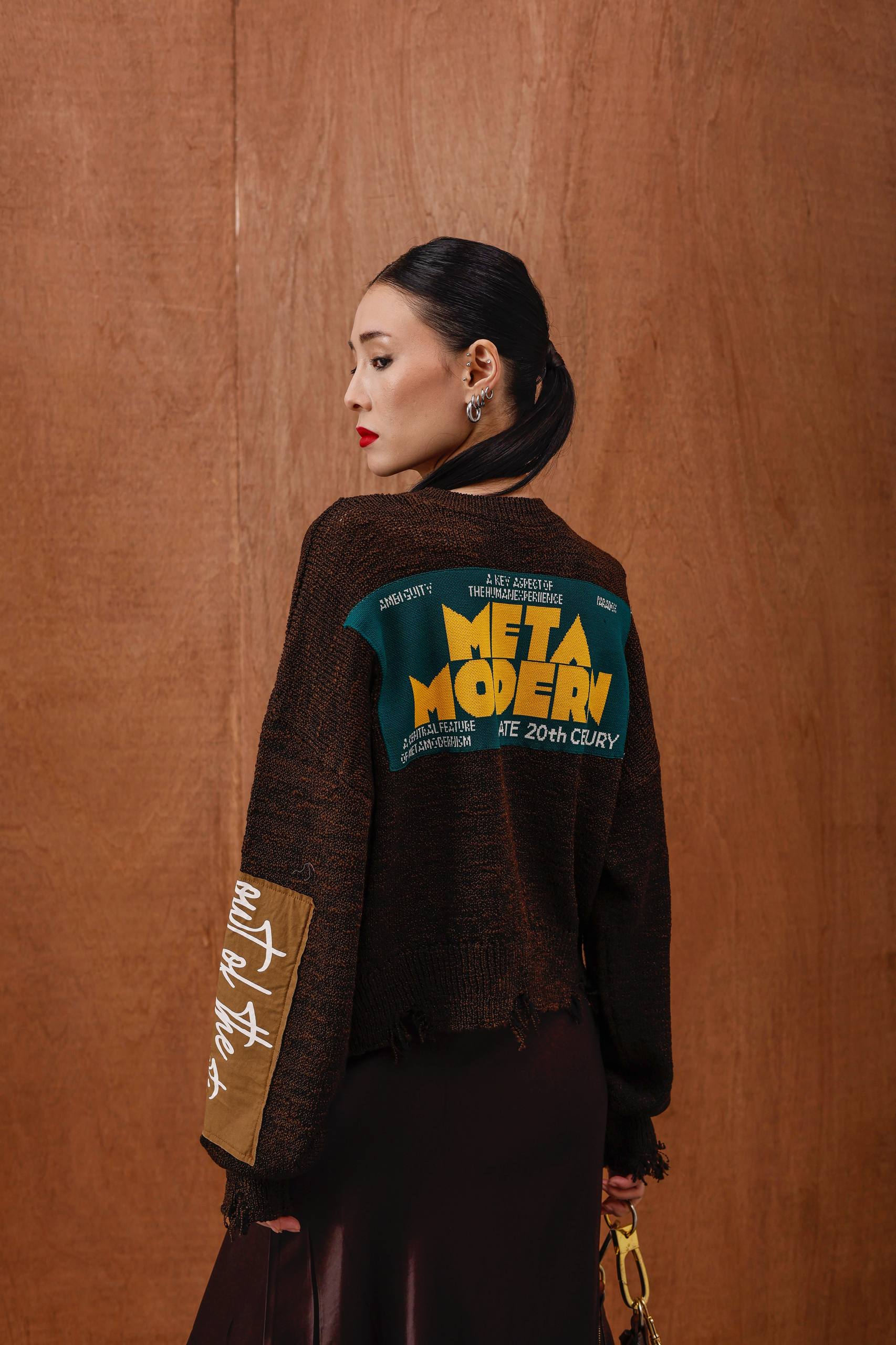 Acı Kahve Premium Triko