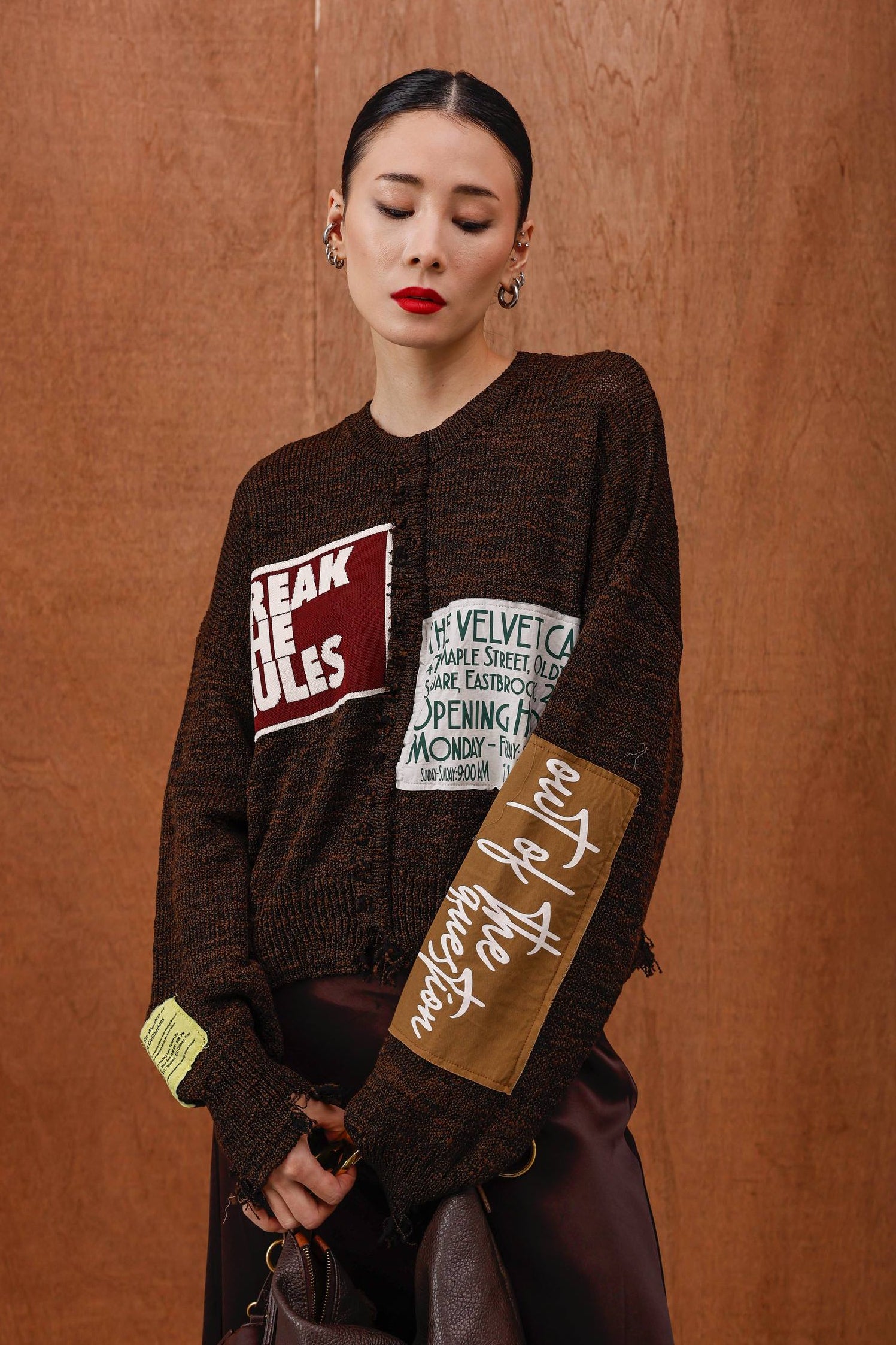 Acı Kahve Premium Triko