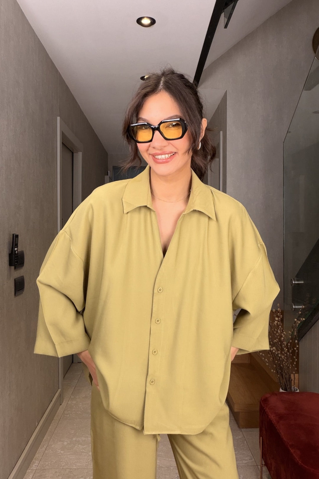 Yeşil Tensel Takım