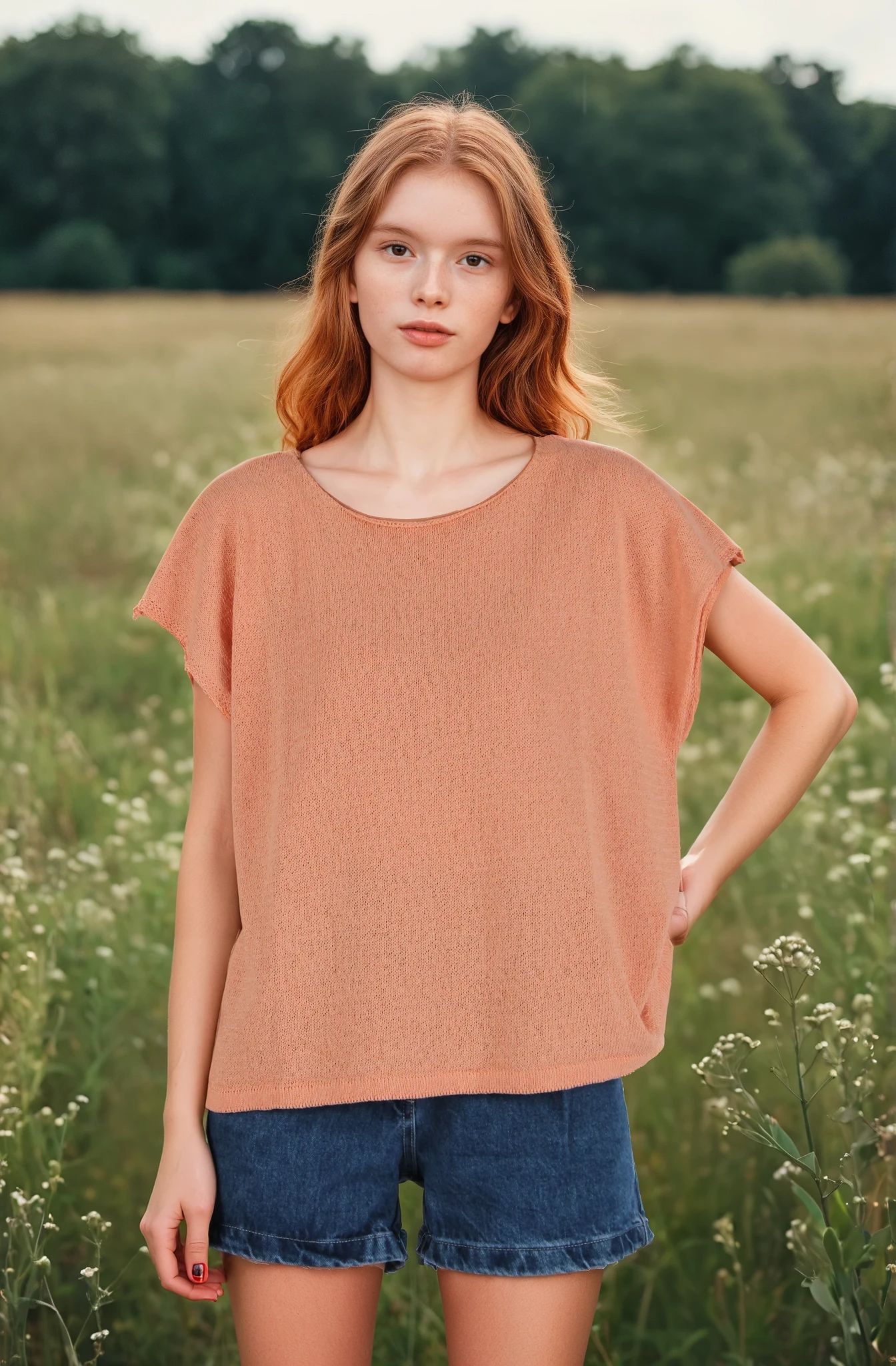 Somon Merserize Bluz