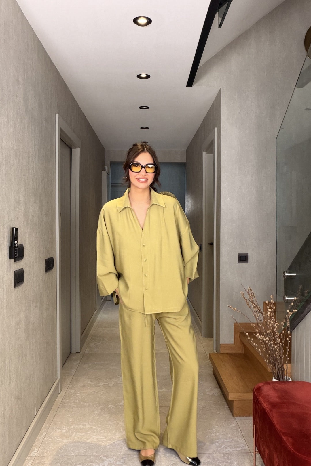 Yeşil Tensel Takım