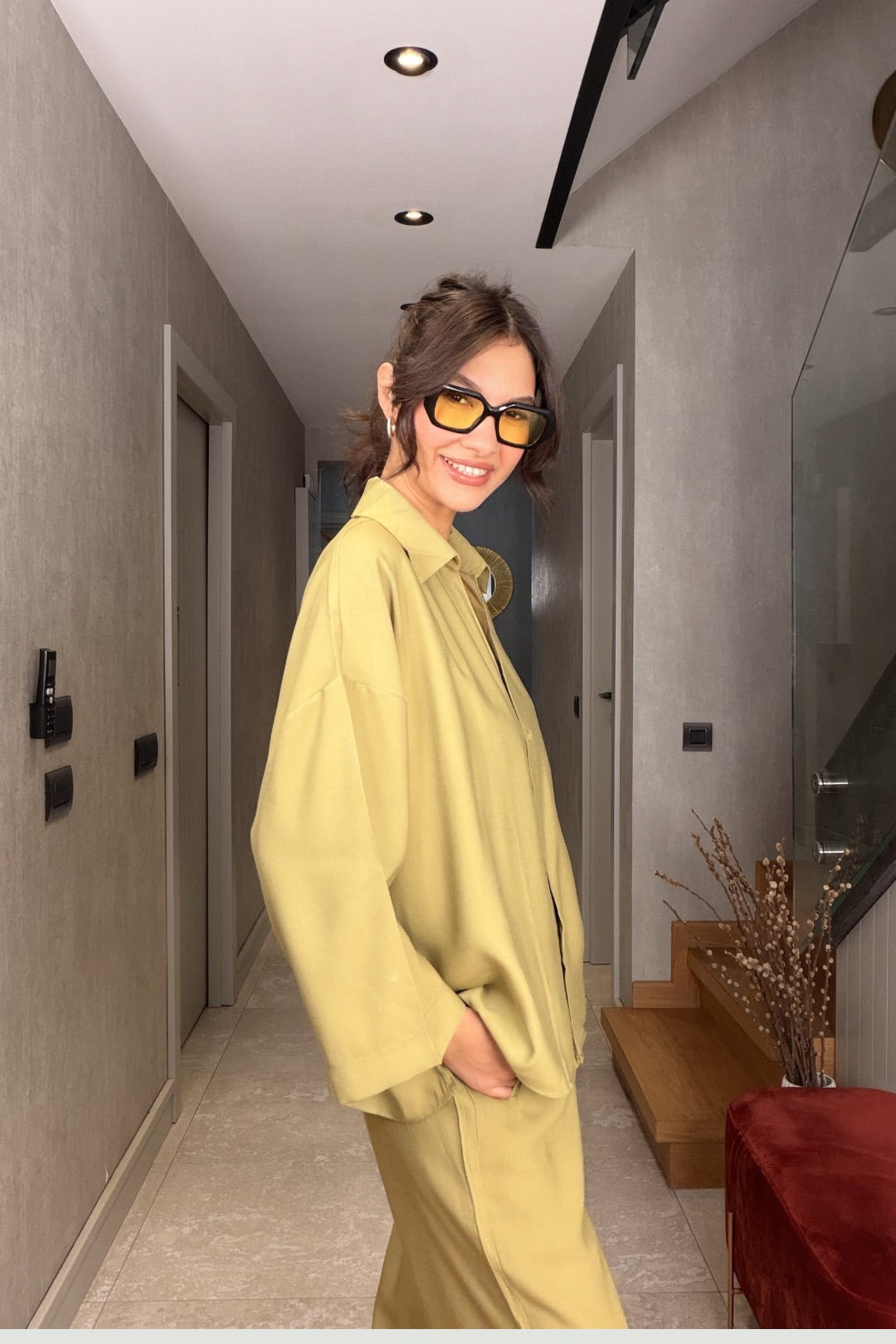 Yeşil Tensel Takım