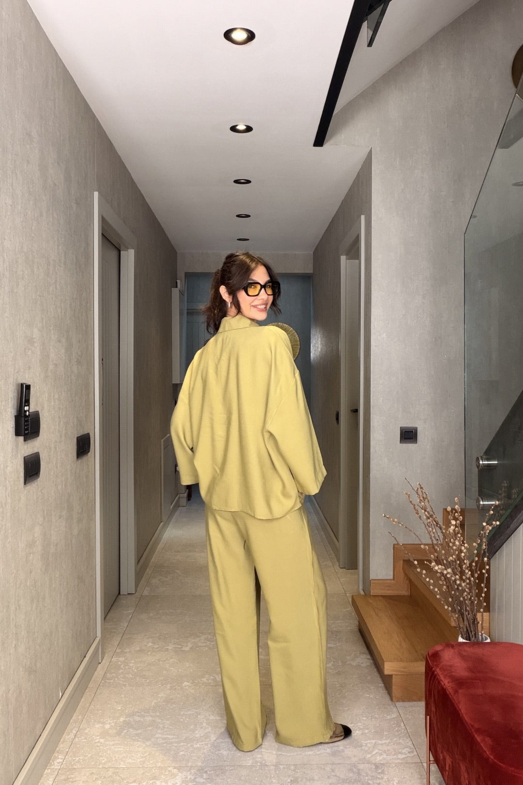 Yeşil Tensel Takım