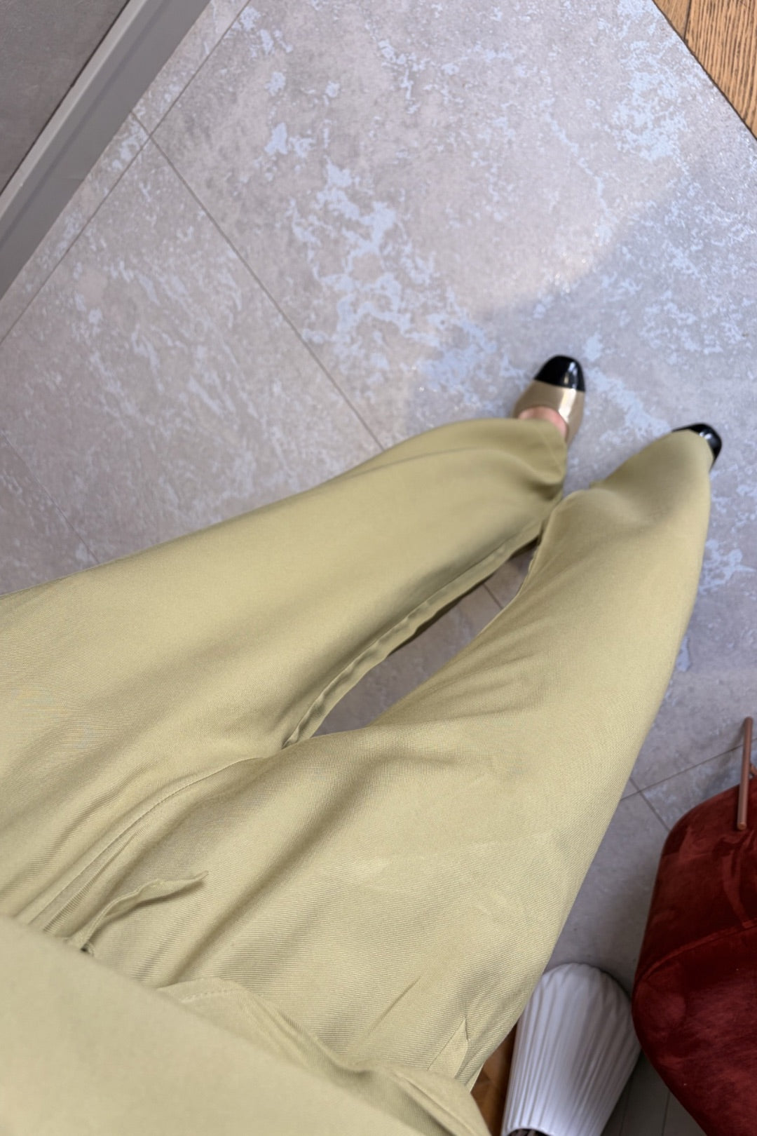 Yeşil Tensel Takım