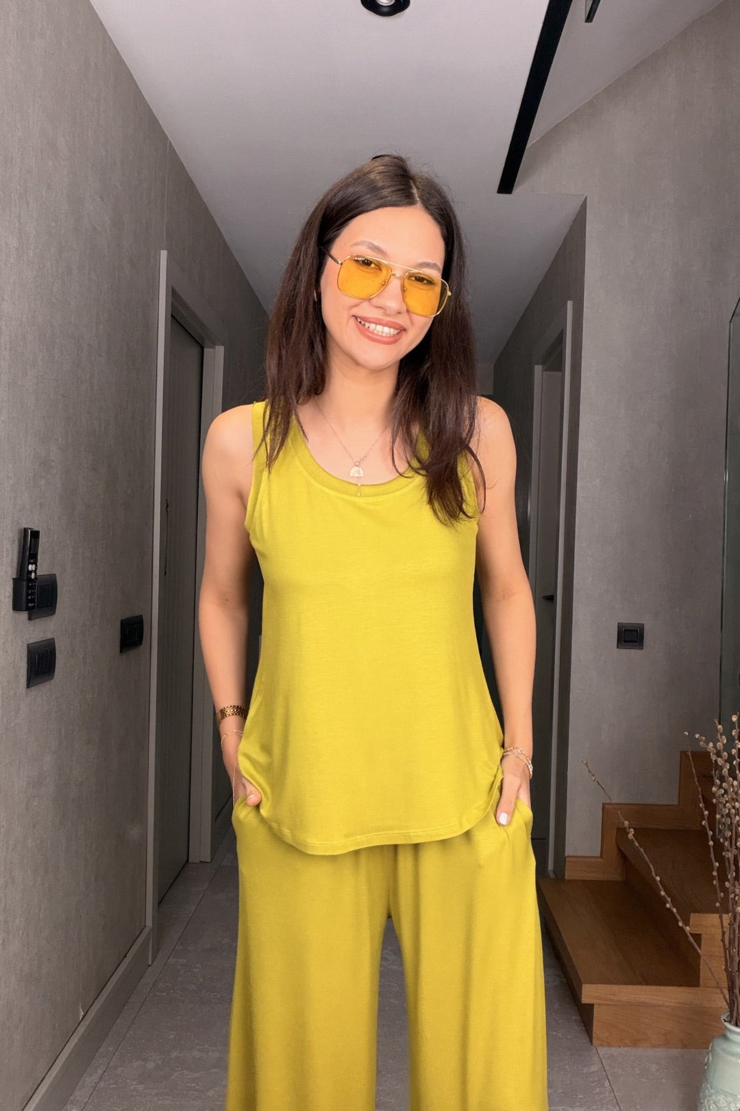 Yeşil Modal Atletli Takım